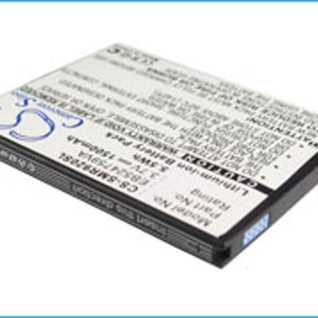 Replacement For At&T Eb524759Vkbstd Battery